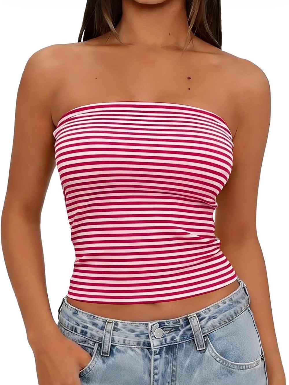 Tube top